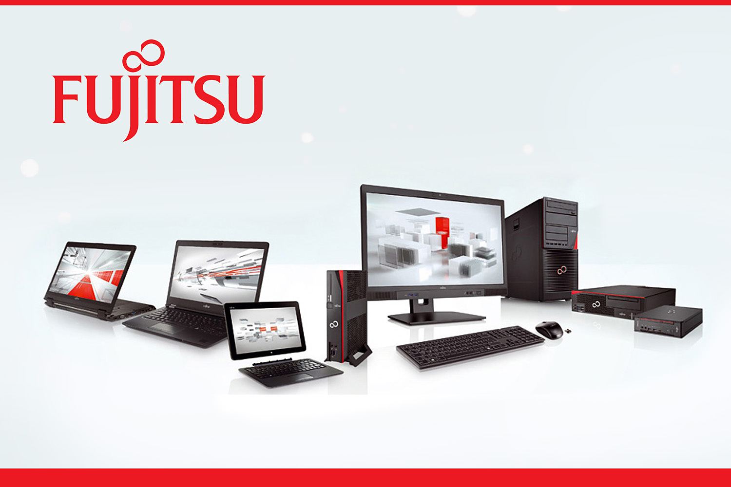 Fujitsu Scanners and Scanner Replacement Parts